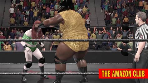 bbw wrestling